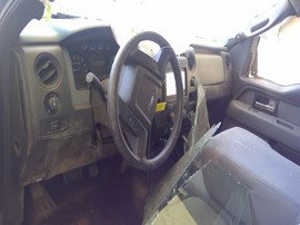2014 FORD F-150, WHITE, XLT MODEL, EXTD CAB, 5.0 AT, 2WD. F26452